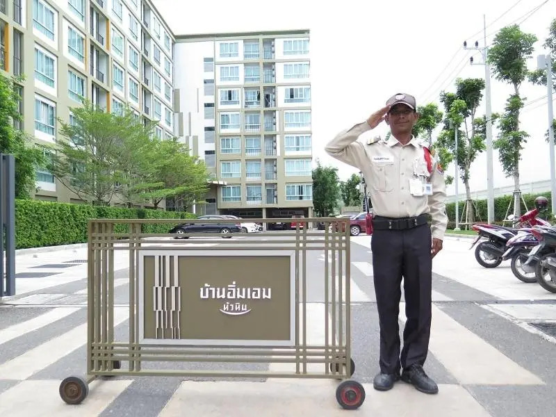 Baan Imm Aim Huahin sea view