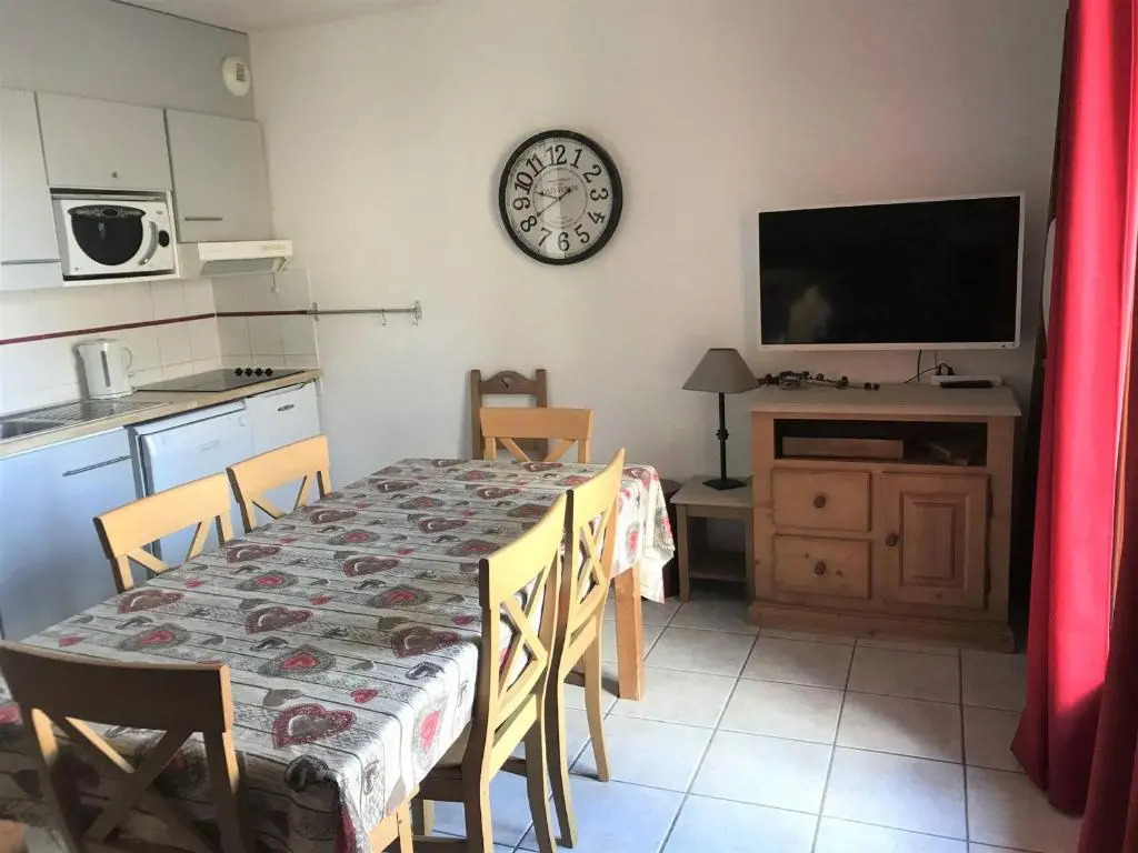 Chalet Le Dévoluy-Agnières-en-Dévoluy, 3 pièces, 7 personnes - FR-1-504-79