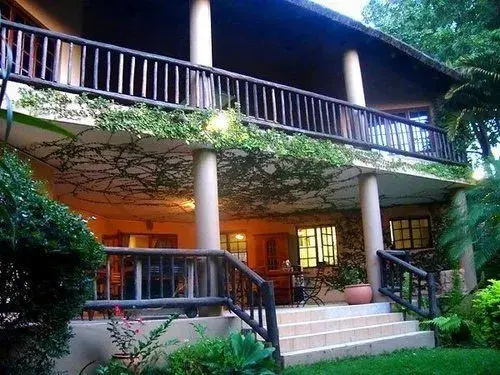 Villa Langa B and B