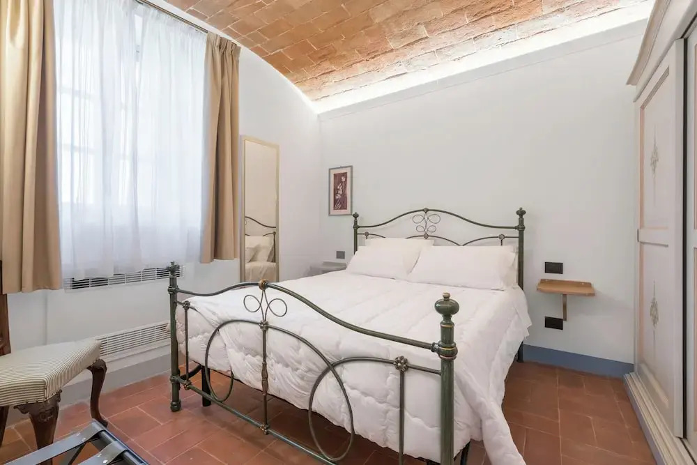 Le Volte Apartment Pool, Wifi In Monteriggioni