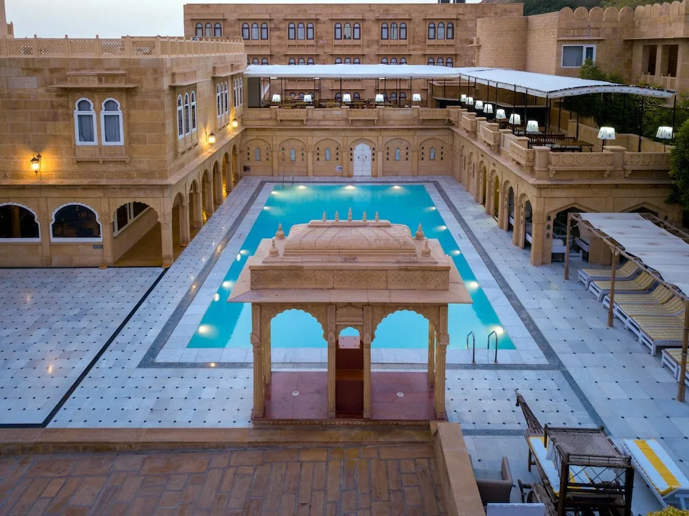 Rang Mahal Jaisalmer