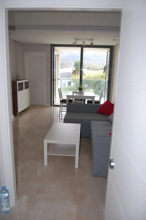 Apartment With 2 Bedrooms in Vergel, With Wonderful Mountain View, Poo