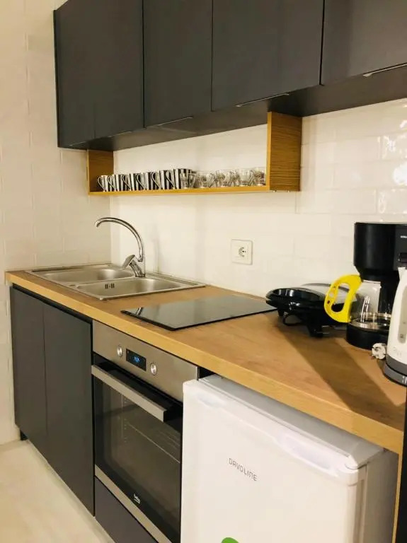 Retreat Apartments