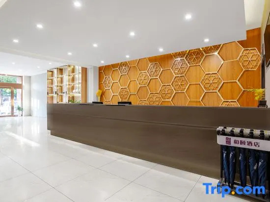 Yiyue Online Apartment (Hangzhou Bay Century City)