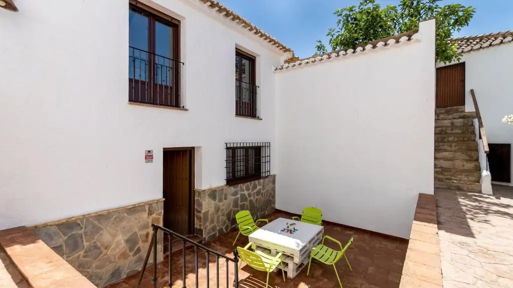 La Era Cortijo Completo Villanueva del Trabuco by Ruralidays