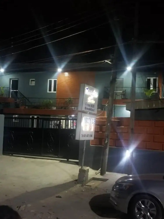 Terrag Luxury Suites Inn