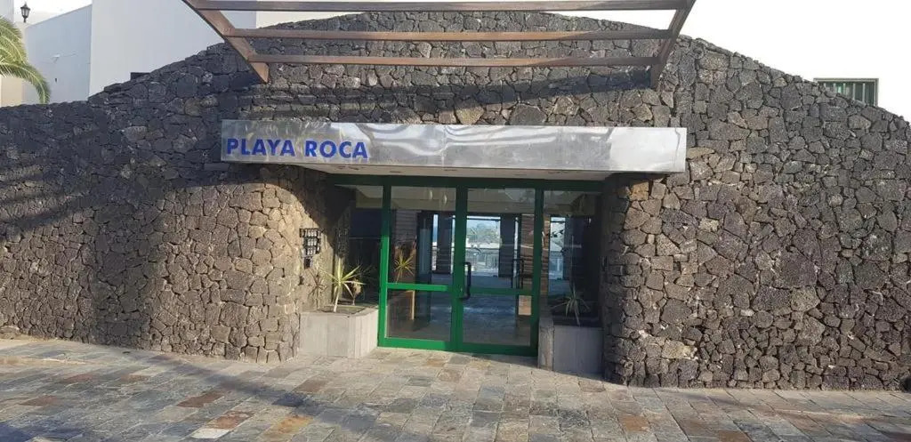 Residence Playa Roca