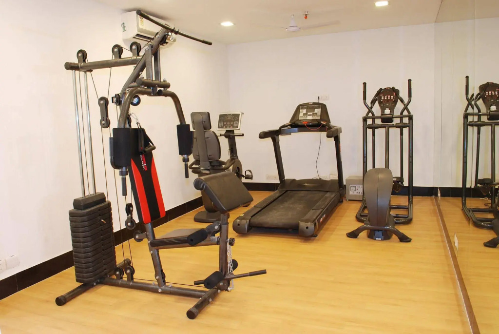 Hotel Africa Avenue - Greater Kailash 1