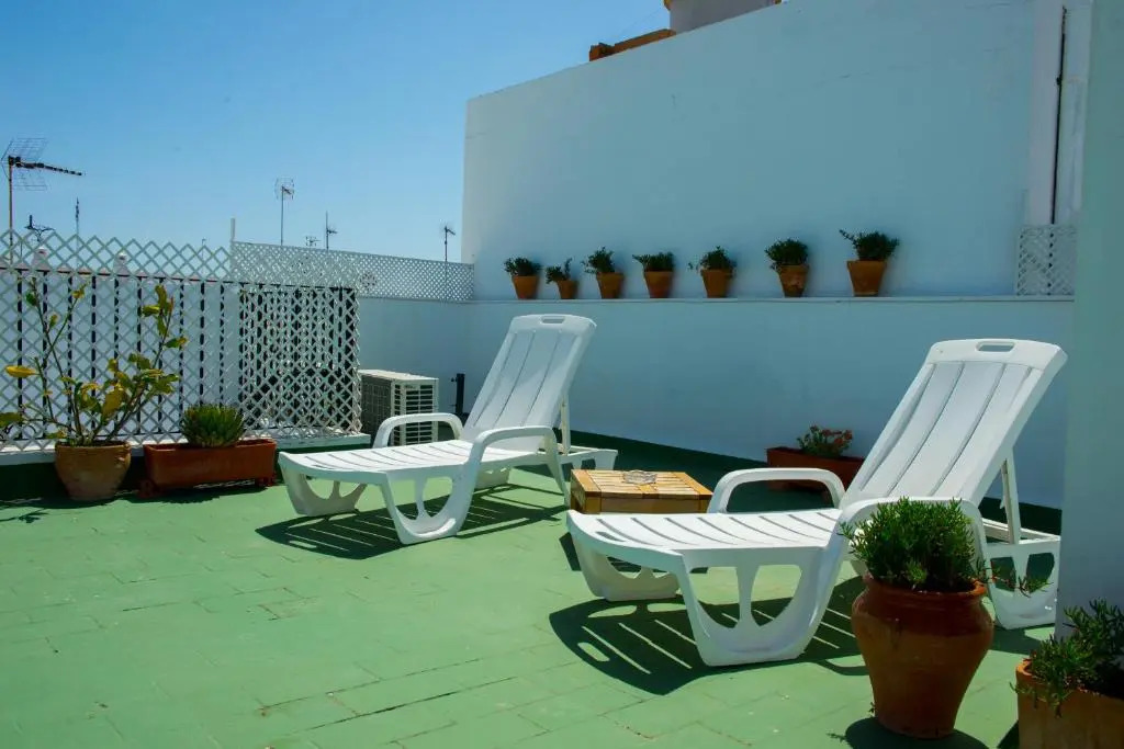 Hostal Andalucía