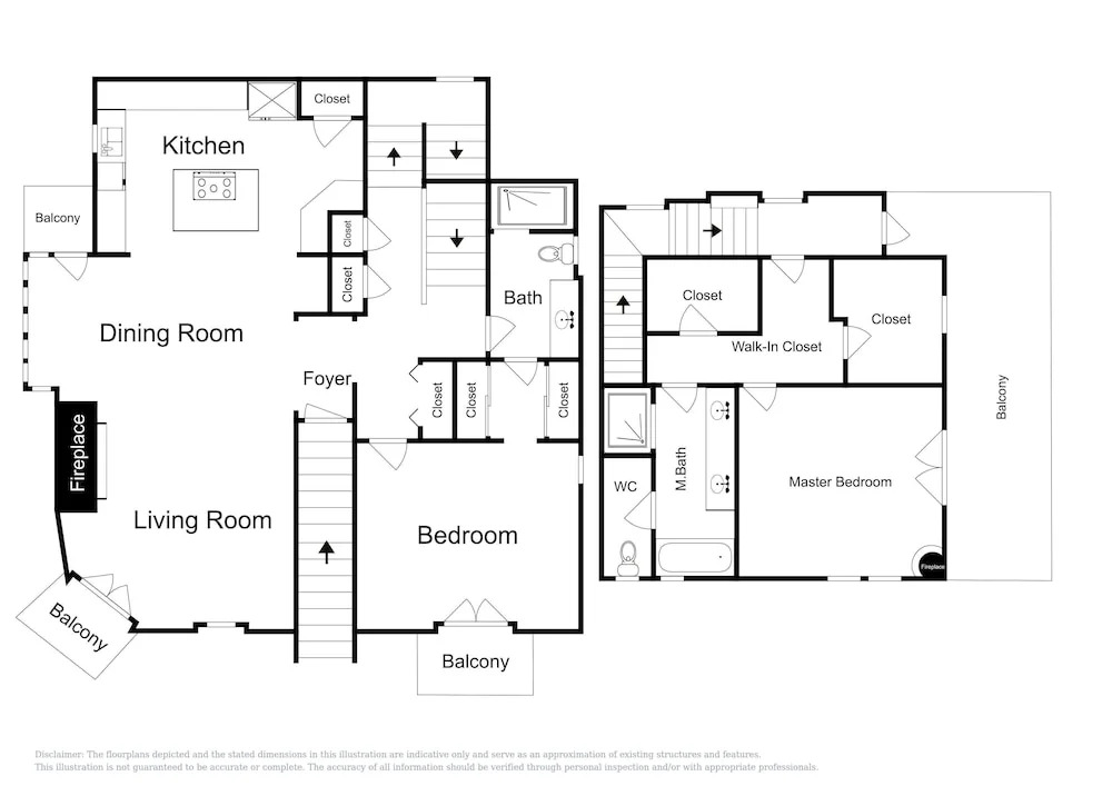 217 Santa Barbara St Duplex 2 Bedrooms 2 Bathrooms Duplex
