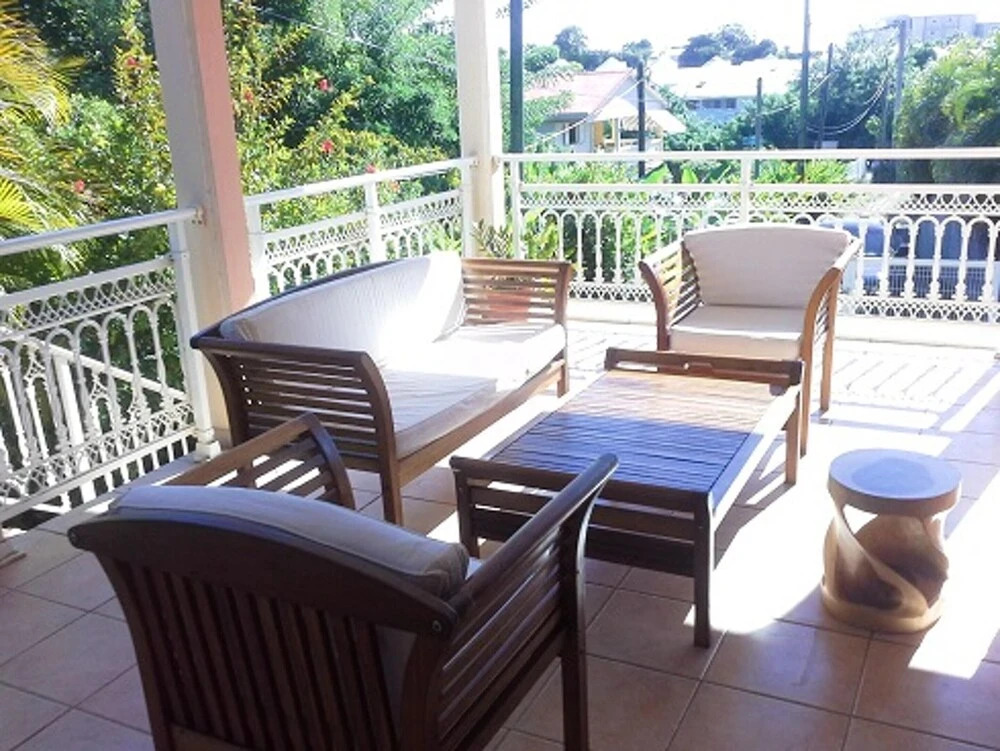 Villa with 4 Bedrooms in Sainte-Luce, with Private Pool, Furnished Garden And Wifi - 500 M From the Beach