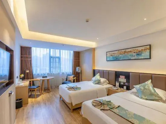 Jun Yi Kai Yue Hotel