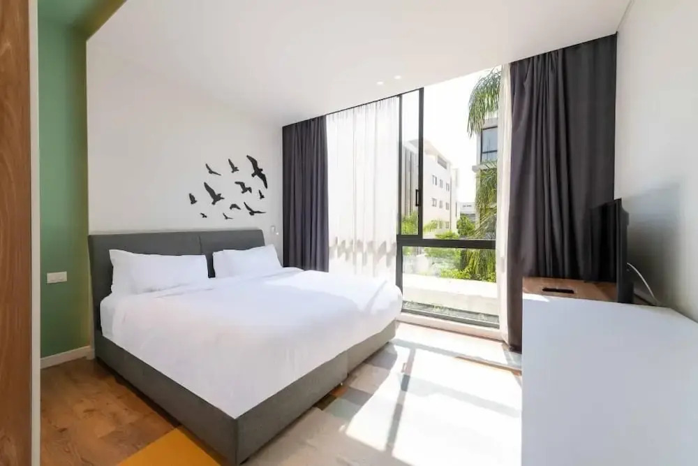 Lake View Residence Apartments New Cairo By O Residence