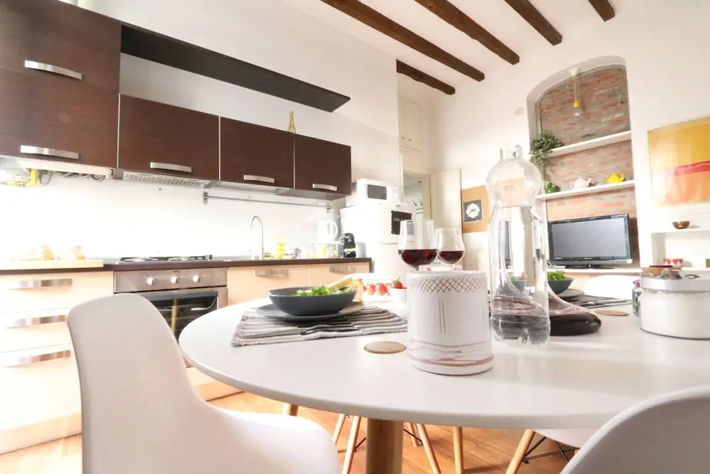 Bamboo Milano Isola Apartment Terrace
