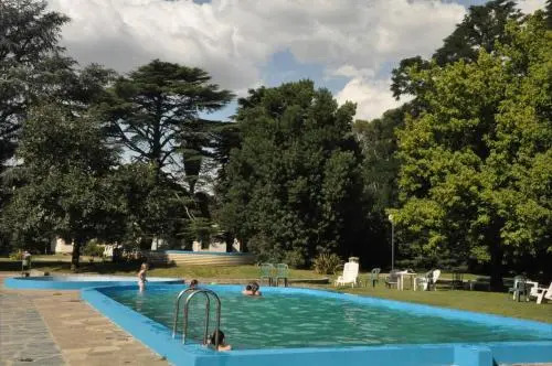 Pillahuinco Parque Hotel