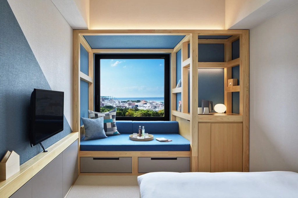 OMO5 Okinawa Naha by Hoshino Resorts