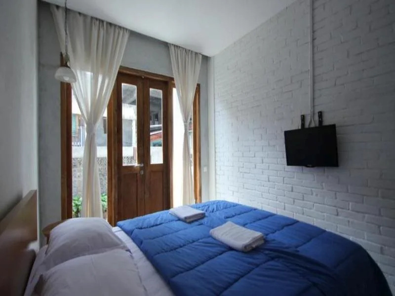 Pawon Cokelat Guesthouse