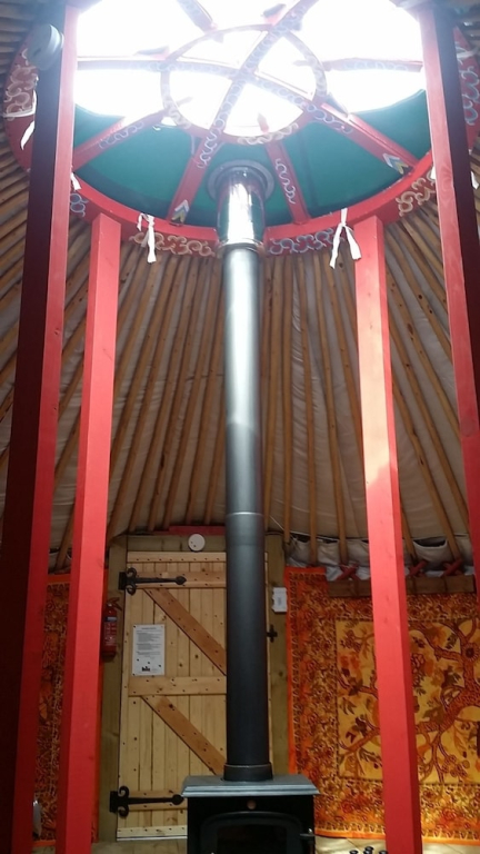 Wych Elm Glamping