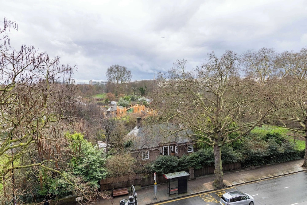 Cozy 1BR Near Hyde Park & Notting Hill