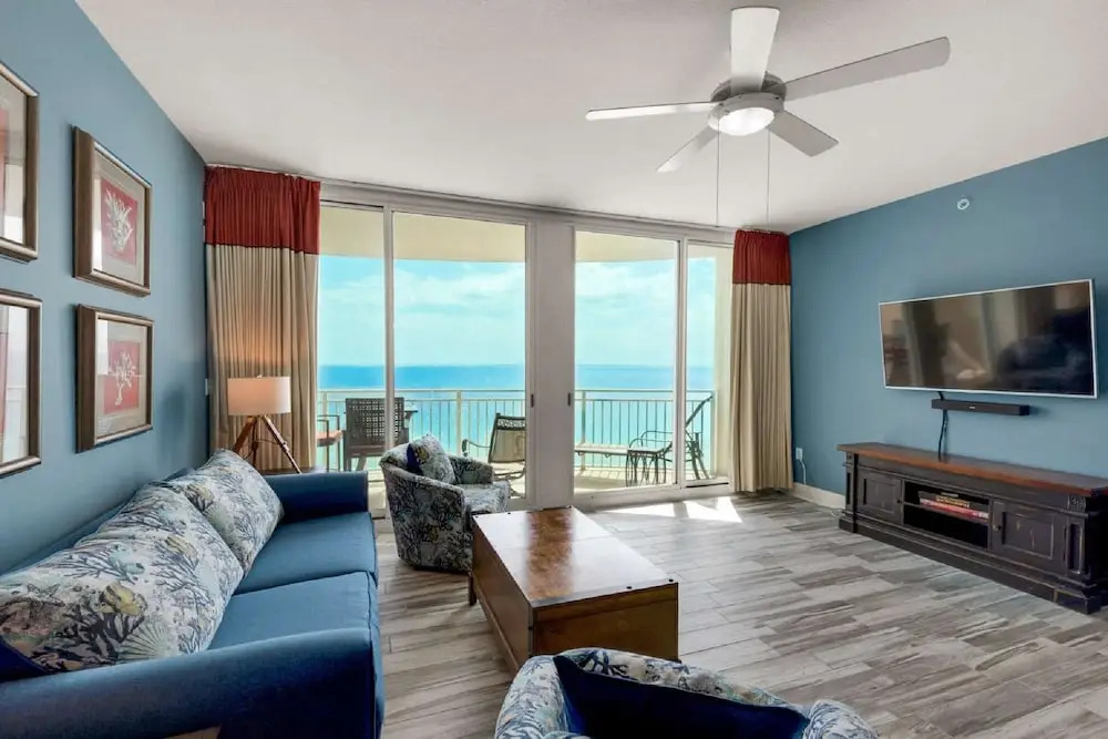 Aqua 2 Bedroom Apartment