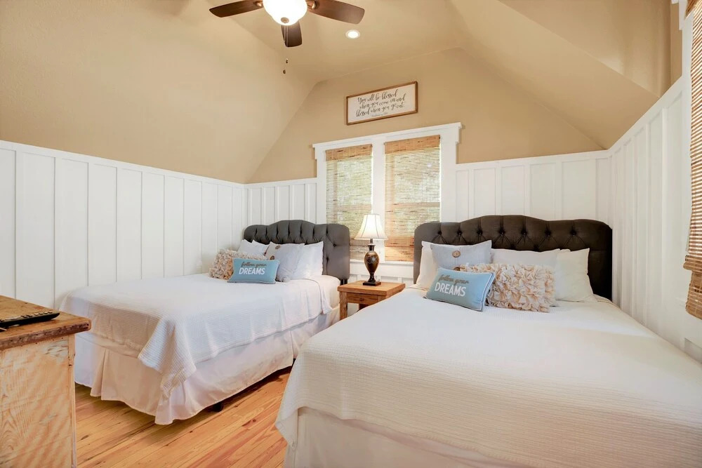 New Braunfels' #1 Getaway