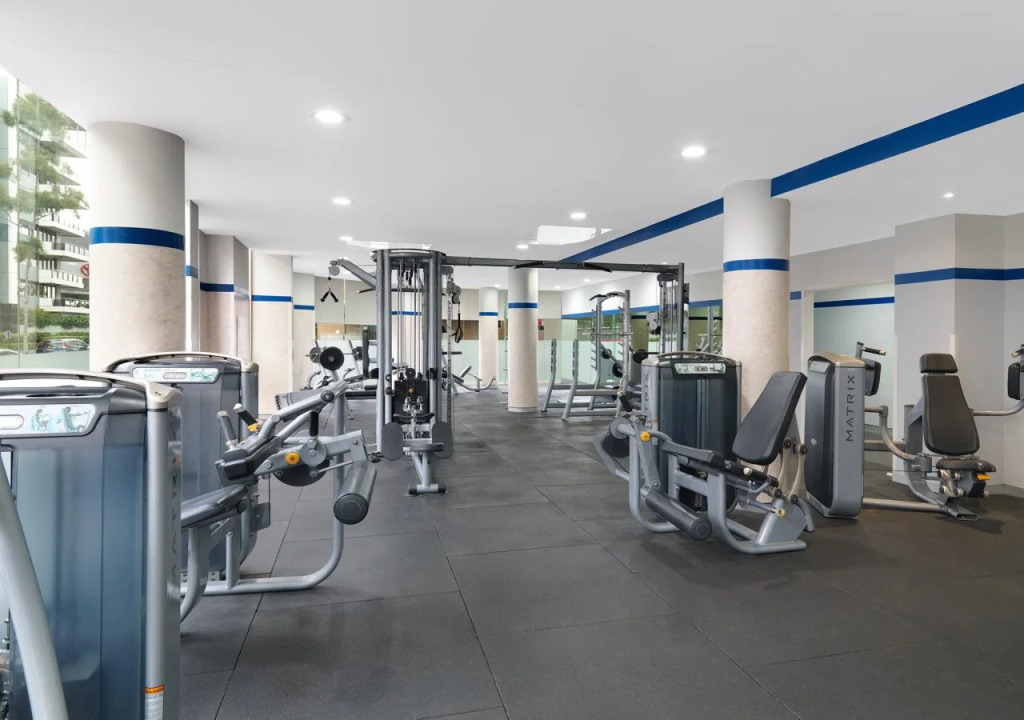 Meriton Suites Waterloo
