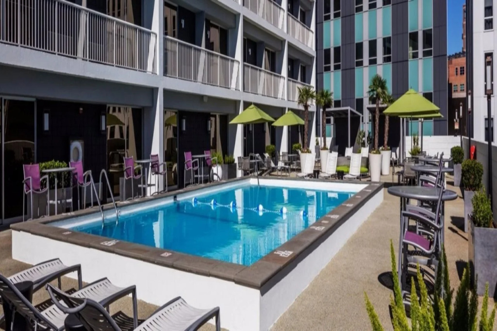 Holiday Inn New Orleans-Downtown Superdome by IHG