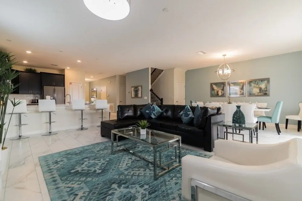 Ultimate 8bd Gm Pool Hm Champions Gate-8830ic 8 Bedroom Home