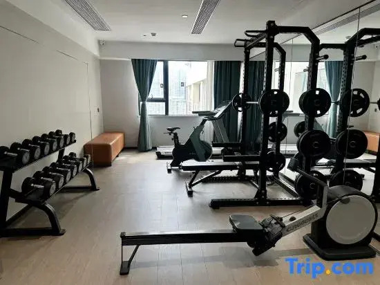 ECHIC Hotel (Jinshazhou Shabei Subway Station Branch)