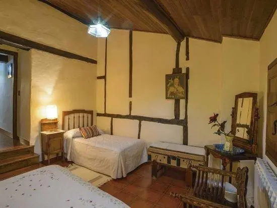 Apartamentos Rurales Tía Josefa
