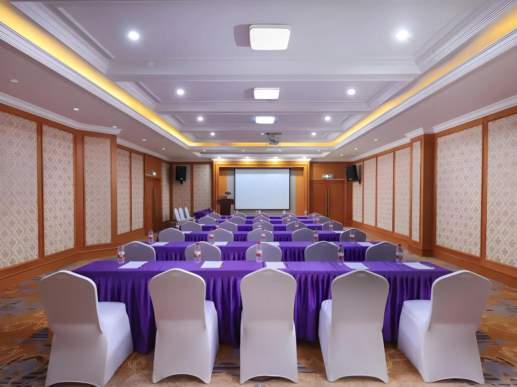 Vienna 3 Best Hotel (Nanchang Qingshan Lake High-tech)
