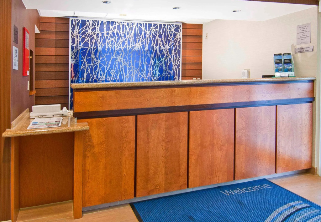 Fairfield Inn & Suites Jackson Airport
