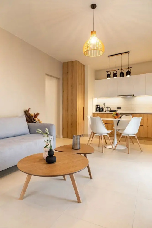 Olivevine 5 - Luxury Apartment With Nafplio View