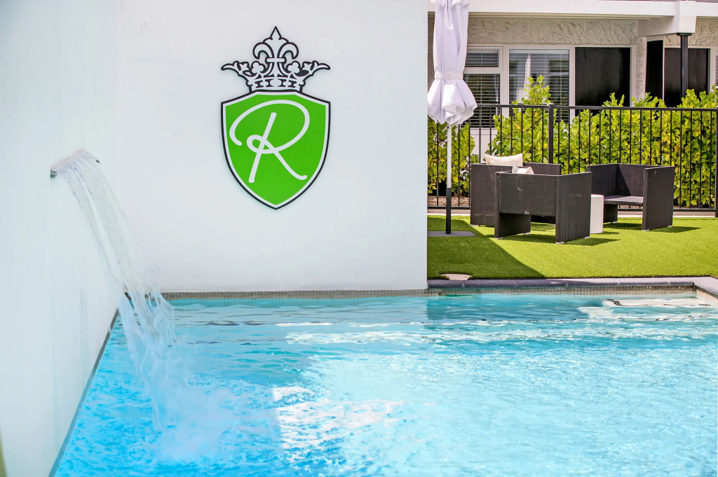 Regent of Rotorua Boutique Hotel