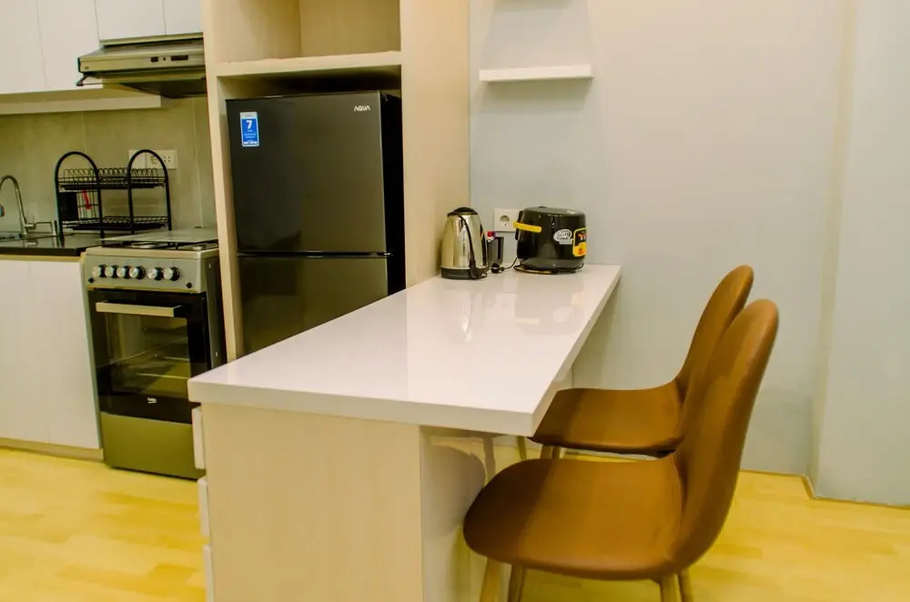 Warm And Nice 1Br At Green Bay Pluit Apartment