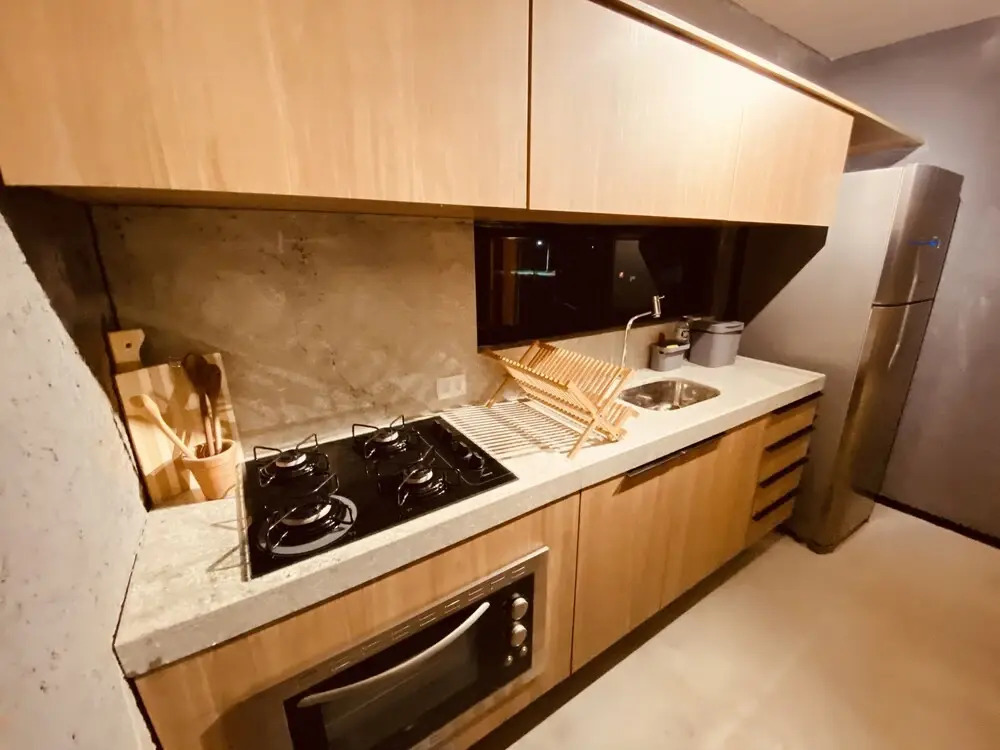 Villas Patacho - Milagres Ap 101 Bloco H