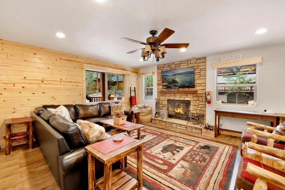 Ashwood Retreat #2050 by Big Bear Vacations