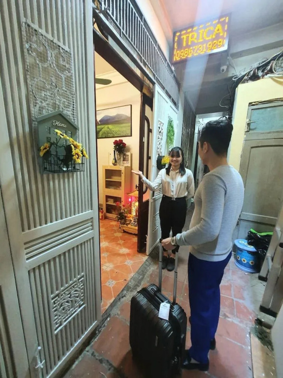 Hanoi Trica Hostel