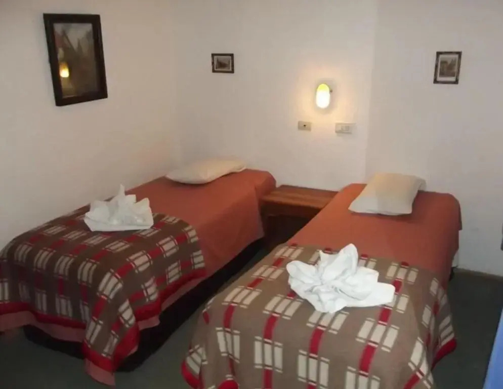 Hosteria Las Amapolas Frey