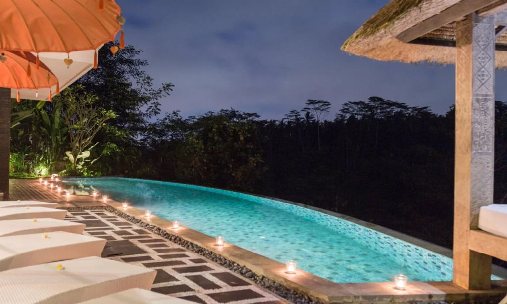 The Manipura Luxury Estate & SPA 730sqm Living Area, 20m Iinfinity Pool