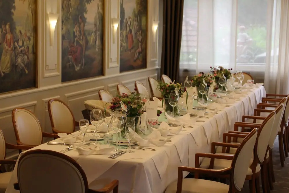Parkhotel Krone Maleck