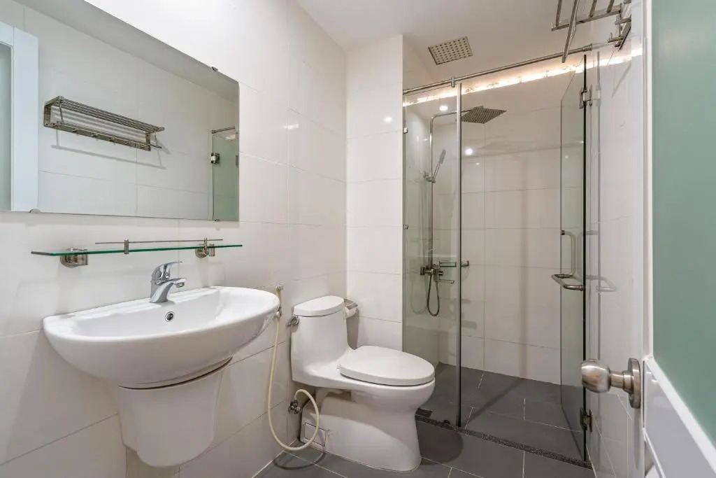 SaigonOne Serviced Apartment