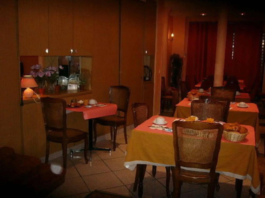 Grand Hôtel Voltaire