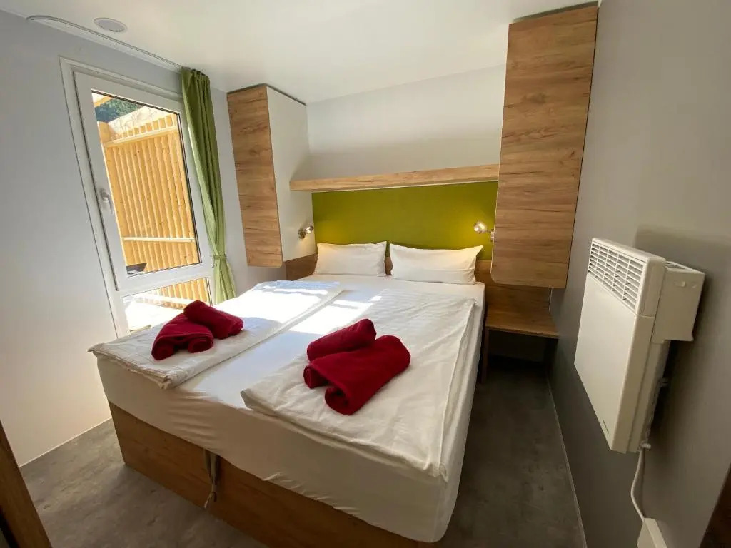 Glamping Resort Rio Vantone