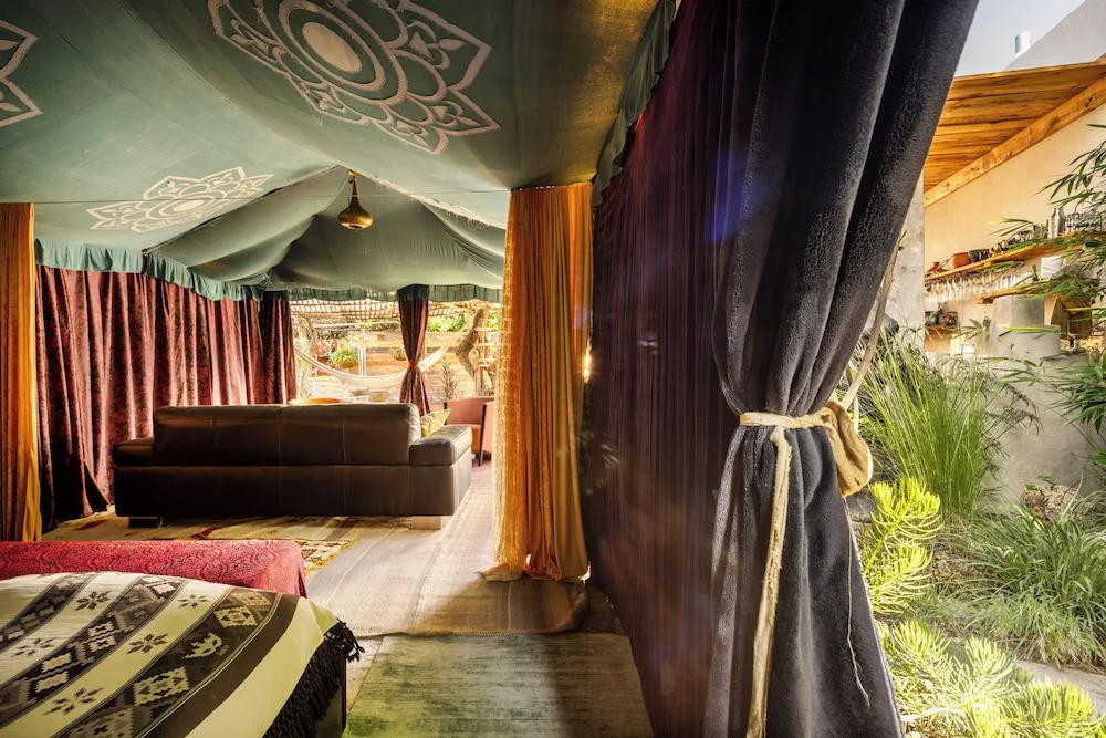Sultan's Tent at Caesarea by Sea N' Rent