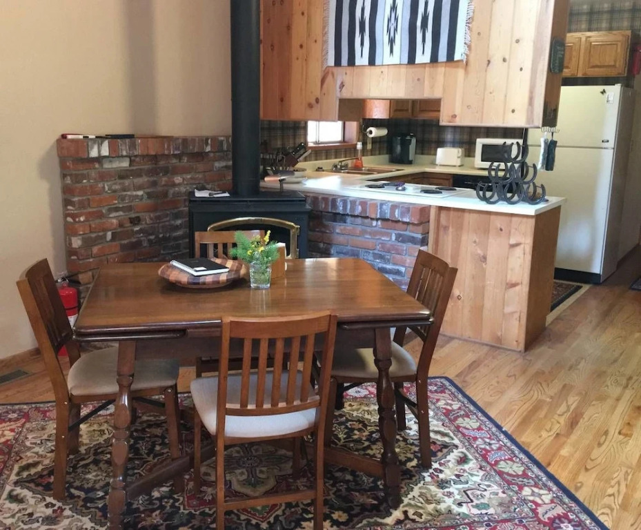 Whispering Pines Cabin Retreat
