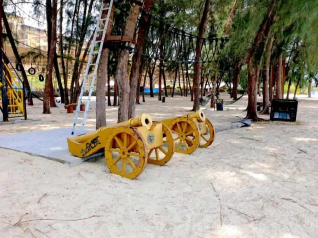 Gold Coast Morib Resort By Sweetime