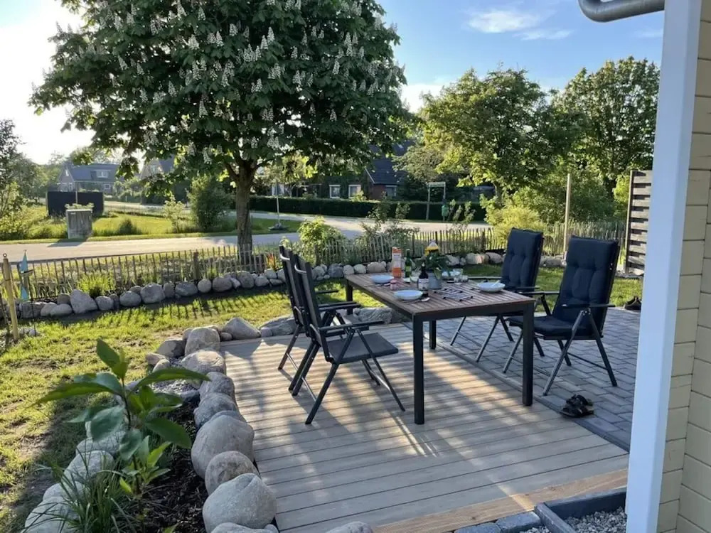 The Nordseehus Modern Retreat