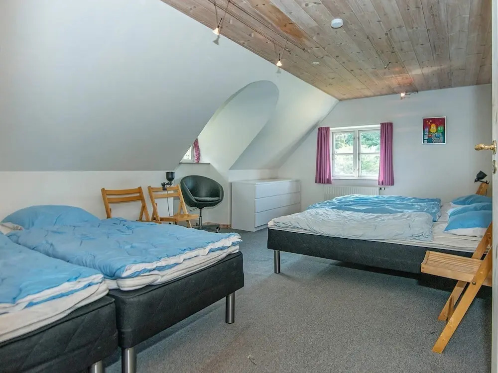 5 star holiday home in Gram