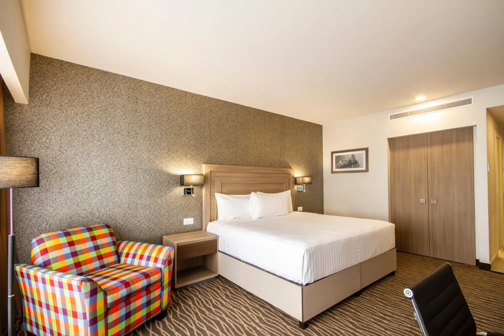 Hilton Garden Inn Leon Poliforum